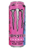 Monster - Ruby Red 500ml