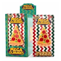Mega Gummies - Pizza Slice 120G