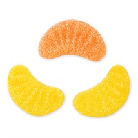 Apelsin &amp; Citron Sockerfri 2KG