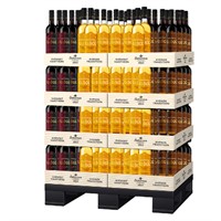 SATURNUS SMAKSATT GLÖGG X3 SMAKER 50CL 1/2-PALL