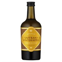 GLÖGG SAFFRAN&VINTERÄPPLE 50CL