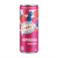 KOMBUCHA MIXED BERRY 33CL