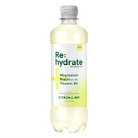 REHYDRATE CITRON LIME 50CL