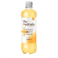 REHYDRATE MANGO 50CL