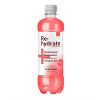 REHYDRATE JORDGUBB 50CL