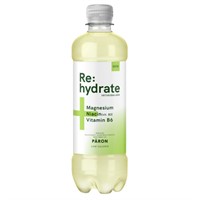 REHYDRATE PÄRON 50CL (PANT 2KR)