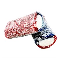 Minidynamit Röd & Blå 1KG