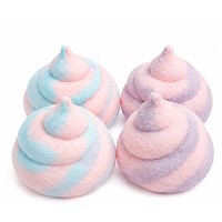 Unicorn Marshmallows 1KG