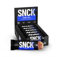 SNCK PEANUT TWIST BAR 55G