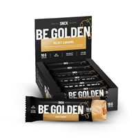 SNCK VELVET CARAMEL BAR 55G