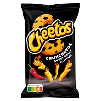 CHEETOS CRUNCHITOS SWEET CHILI 12X110G