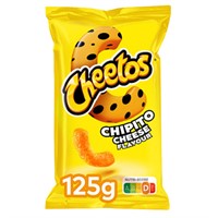 CHEETOS CHIPITO 18X125G