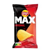 LAYS MAX ORIGINAL 22x185 g