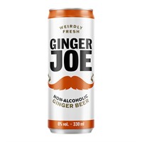 Ginger Joe 24 x 33 cl