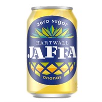 JAFFA ANANAS ZERO SUGAR PANT 2 KR 33 cl
