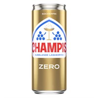 CHAMPIS ZERO 33CL 2kr