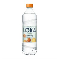Loka Apelsin Mandarin 50cl pet