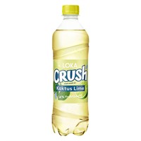 Loka Crush Kaktus Lime 50cl pet