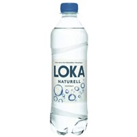 LOKA NATURELL 50 CL Å-PET 2kr