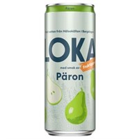 LOKA PÄRON 33CL 2kr
