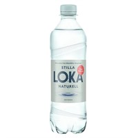 LOKA STILLA NATURELL 50 CL - 2kr
