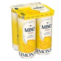 Mino Citron Zero 33cl x 24st - 2kr
