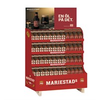 Mariestads Julbrygd Mix 0,5 33cl eg 1/3pall