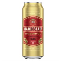 MARIESTADS JULEBRYGD 3,5% 6x50cl brk