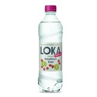 Loka Smultron Kiwi 50cl pet