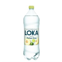 LOKA MELON LIME 1.5-L  Å-PET