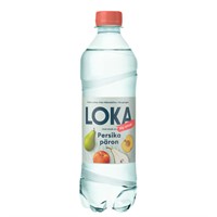 Loka Persika Päron 50CL