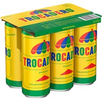 TROCADERO 6-PACK 33CL