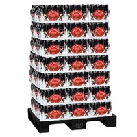 NYGÅRDA JULMUST 12X33CL PET ½-PALL
