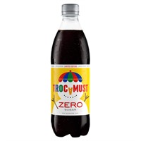 TROCADERO JULMUST ZERO 50 CL Å-PET