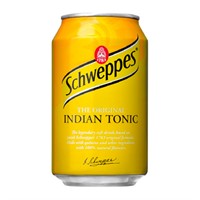 SCHWEPPES INDIAN TONIC 33CL