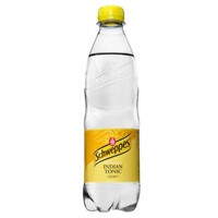 SCHWEPPES INDIAN TONIC 50 CL