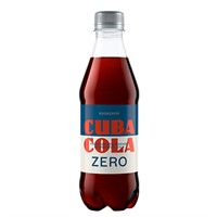Cuba Cola Zero 33cl pet x 18st