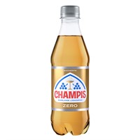 Champis Zero 33cl pet 18st