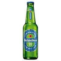 HEINEKEN 33 CL ALKOHOLFRI 0,0%  ÖL - 24 st