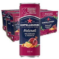 SAN PELLEGRINO MELOGRANO ARANCIA 33CL 2kr