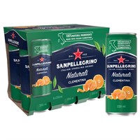 SAN PELLEGRINO CLEMENTINA 33CL