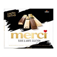 LTD Merci Black and White 10 x 240 g