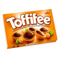 TOFFIFEE 125 g - 15 st