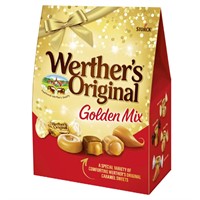 Werthers Golden Mix 8 x 340 g