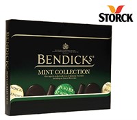 MINT COLLECTION BENDICKS 200 g - 10 st