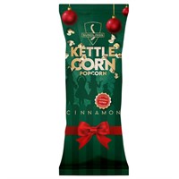 Sundlings Kettle Corn Cinnamon Popcorn 24 x 100g LTD
