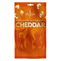 Sundlings Popcornkrydda Cheddar 16 x 26 g