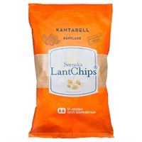 LantChips Kantarell LTD 10 x 200g