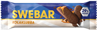 Swebar Kolaklubba 50G