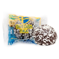 Chokladbollar Singlepack 37,5G